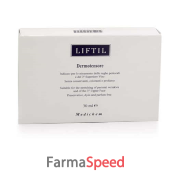 liftil dermotensore 30 ml