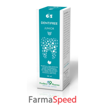 gse dentifree junior 50 ml
