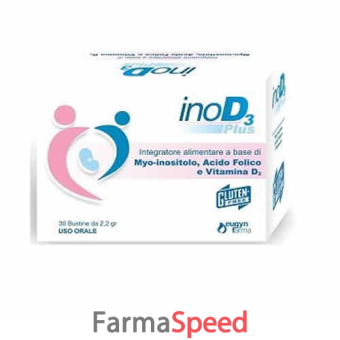 inod3 plus 30 bustine 2,2 g