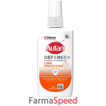 autan defense long protection 100 ml