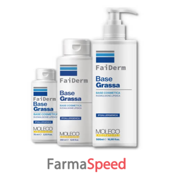 faiderm base grassa 75 ml