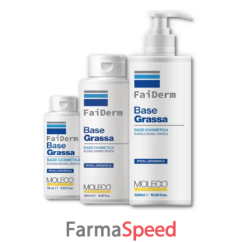 faiderm base grassa 250 ml