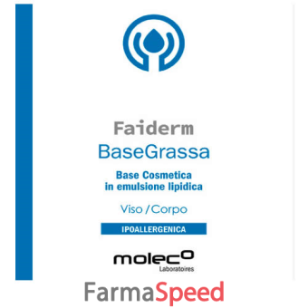 faiderm base grassa 1000 ml