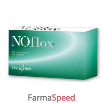 noflox 20 compresse