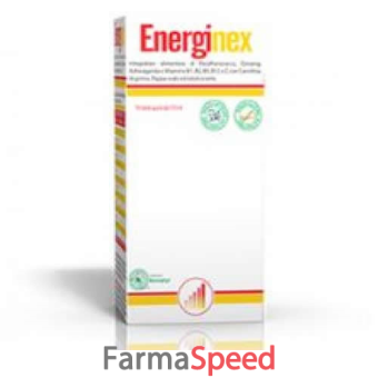 energinex 10 stick-pack 10 ml