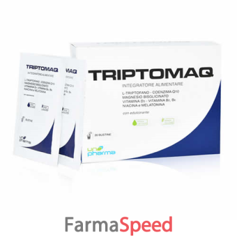 triptomaq 20 bustine 100 g