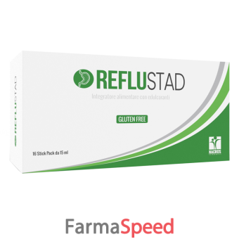 reflustad 16 stick pack da 15 ml