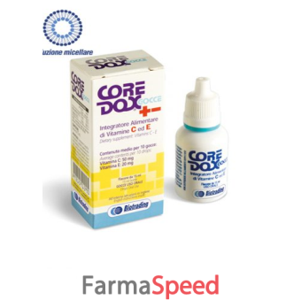 coredox gocce 15 ml