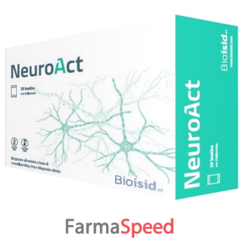 neuroact 20 bustine