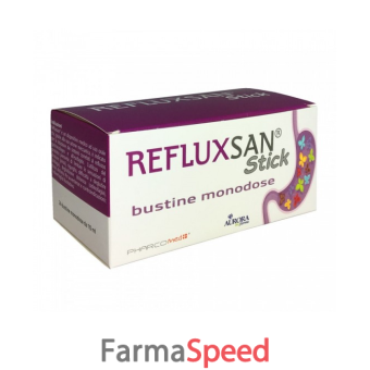 refluxsan stick 12 bustine monodose
