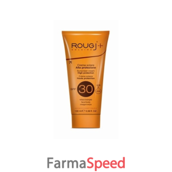 rougj solare spf 30 100 ml