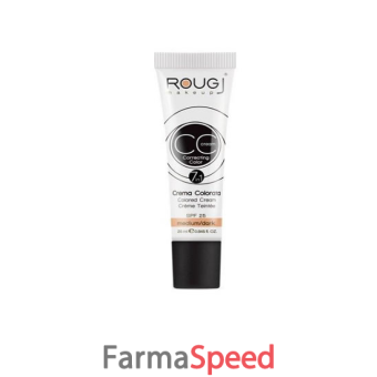 rougj cc cream n 2 medio scuro 25 ml