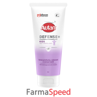 autan defense kids gel 100 ml