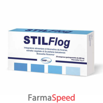 stilflog 20 compresse