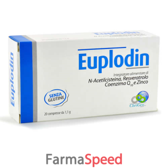 euplodin 20 compresse