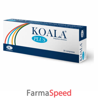 koala plus 30 compresse