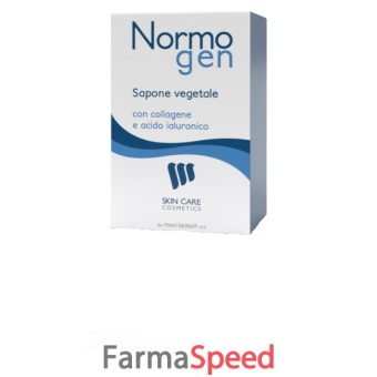 normogen sapone 100 g