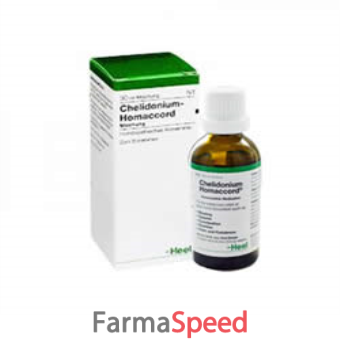  chelidonium homac 30 ml gocce hell