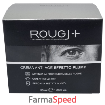 rougj crema viso dopobarba 50 ml