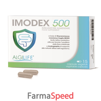 imodex 500 15 capsule
