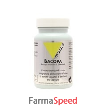 vital plus bacopa 60 capsule