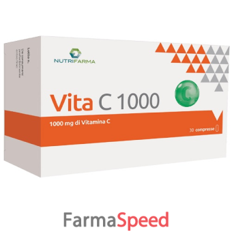 vita c 1000 30 compresse