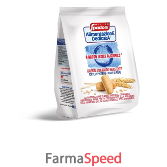 alimentazione dedicata grissini basso indice glicemico 150 g