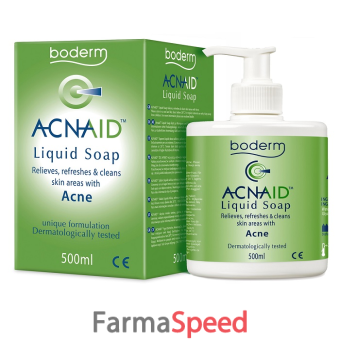 acnaid ce sapone liquido 500 ml