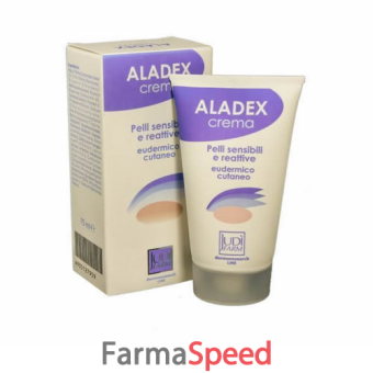 aladex crema eudermica viso corpo 75 ml