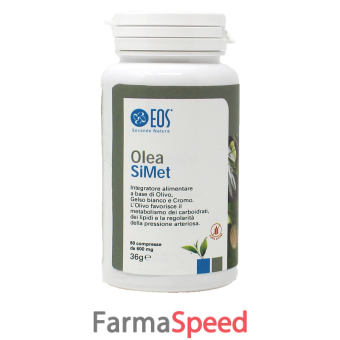 eos olea simet 60 compresse