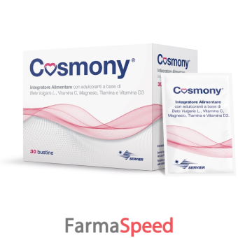 cosmony 30 bustine
