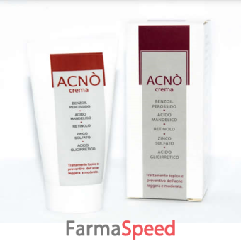 acno' crema 30 ml