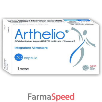 arthelio 30 capsule