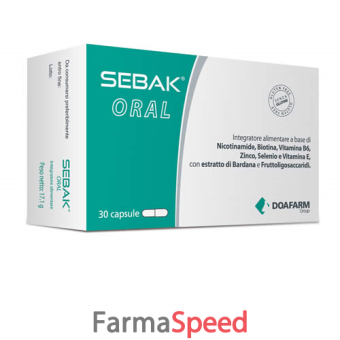 sebak oral 30 capsule