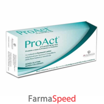 proact 6 flaconcini