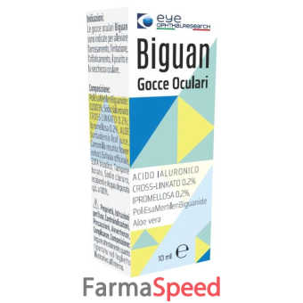 biguan gocce oculari 10 ml