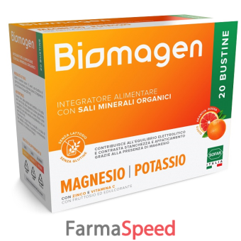 biomagen 20 bustine