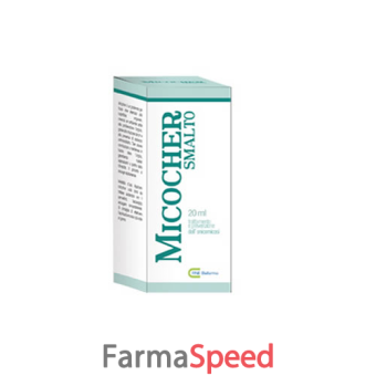 micocher smalto 20 ml