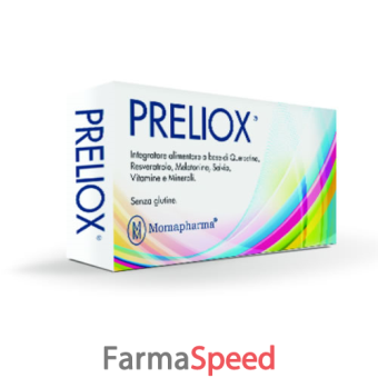 preliox 30 compresse contrasta i disturbi della menopausa 