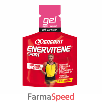 enervitene gel lampone 25 ml