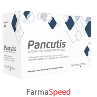 pancutis 40 compresse