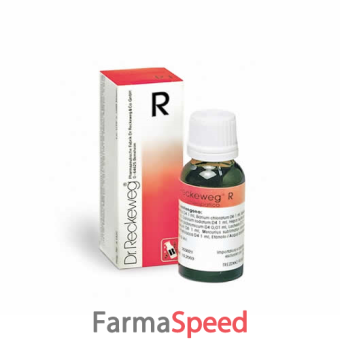 reckeweg r19 gocce 22ml