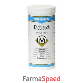 knoblauch 60 tavolette