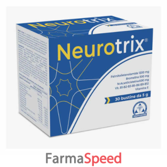 neurotrix 30 bustine da 8 g