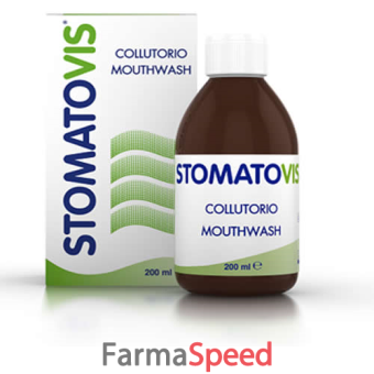 stomatovis collutorio 200 ml