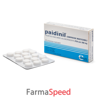 paidinil 30 compresse