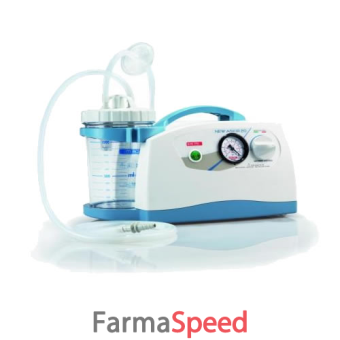 aspiratore professional mod 16l/min