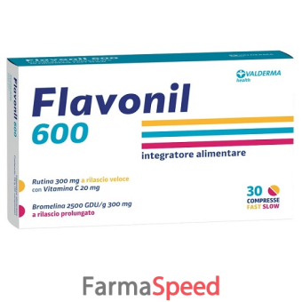 flavonil 600 30 compresse