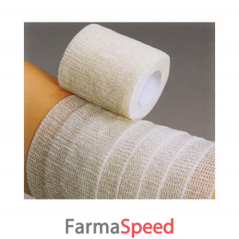 benda elastica autoadesiva orlata autofix haft nf estensibilita' 115% cm6x40m