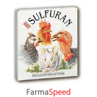 nuovo sulfuran 100g